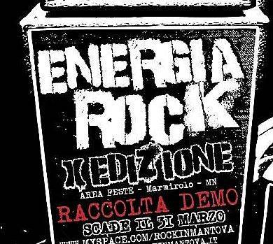 Energia Rock