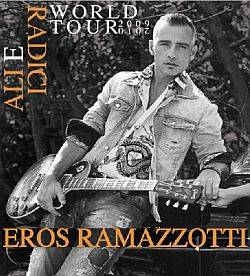 Concerto Eros Ramazzotti Mantova, Ali e Radici Tour