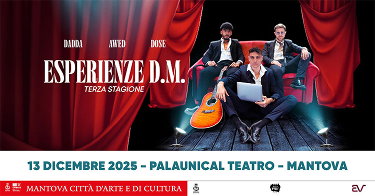 Esperienze DM Mantova 2025