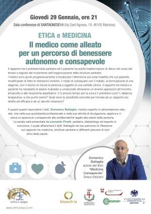 Evento etica e medicina Mantova