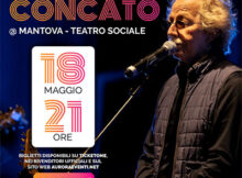 Concerto Fabio Concato Mantova 2024