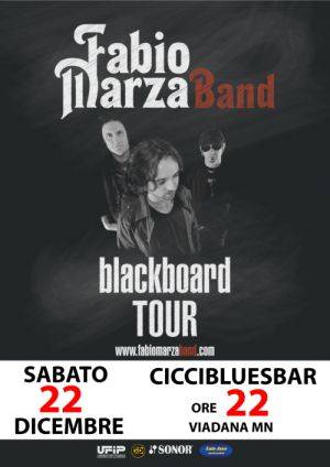 Fabio Marza Band Viadana (Mantova)