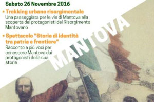Mantova Città d'Italia 2016 FAI Giovani