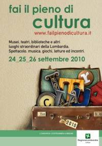 Fai il Pieno di Cultura 2010 Mantova e Provincia