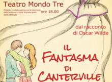 Musical Il Fantasma di Canterville Moglia (Mantova)