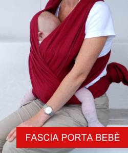 Fascia Porta Bebè