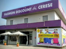 Fashion Store di Cerese di Borgo Virgilio (MN)