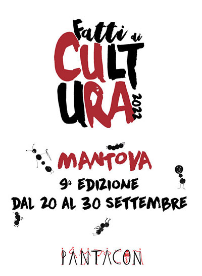 FattiCult Fatti di Cultura 2022 Mantova