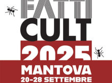 FattiCult Fatti di cultura 2025 Mantova