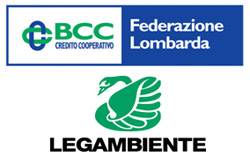 Federazione Lombarda delle Banche di Credito Cooperativo e Legambiente Lombardia