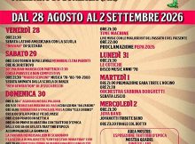 Fera dla Pepa dal Magnan 2026 Palidano di Gonzaga (MN)