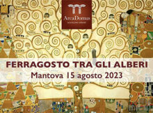 Ferragosto tra gli alberi Mantova 2023