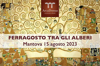Ferragosto tra gli alberi Mantova 2023