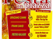 Festa in piazza Avis Cesole di Marcaria 2019