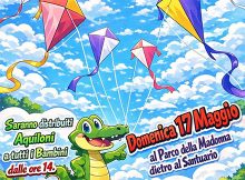 festa aquiloni 2026 Grazie di Curtatone (Mantova)