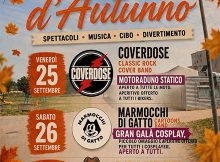 Festa autunno 2026 Villa Saviola (MN)