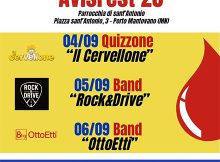 Festa Avis Bancole Porto Mantovano (MN) 2026