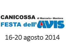 Festa Avis Canicossa 2014