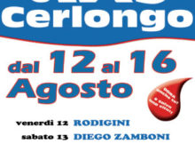 Festa Avis Cerlongo di Goito MN 2016