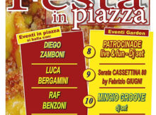 Festa in Piazza Avis Cesole 2025