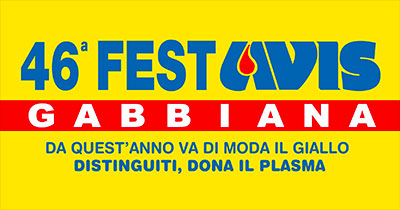 Festa Avis Gabbiana 2019