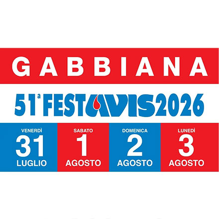 Festa Avis Gabbiana di Marcaria (MN) 2026