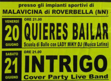 Festa Avis Malavicina di Roverbella (MN) 2025