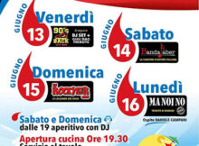 Festa AVIS San Martino dall'Argine (MN) 2025