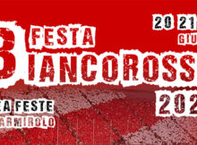 Festa biancorossa 2025 Mantova Calcio Marmirolo (MN)