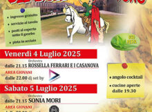 Festa dei bigoli al torchio San Martino dall'Argine (MN) 2025