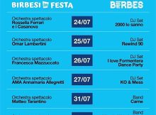Festa Birbesi di Guidizzolo (MN) 2026