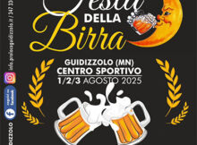 Festa della birra Guidizzolo (MN) 2025