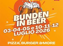 festa birra 2026 Bondeno di Gonzaga (MN)