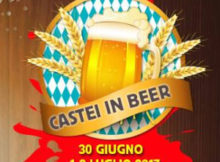 Castei In Beer 2017 festa della birra Castelbelforte MN