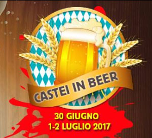 Castei In Beer 2017 festa della birra Castelbelforte MN