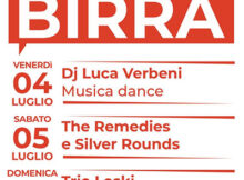 Festa della birra 2025 Castelletto Borgo (MN)