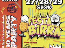 Festa della birra 2025 Castiglione delle Stiviere (MN)