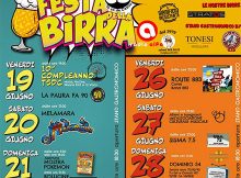 Festa della birra 2026 Castiglione delle Stiviere (MN)