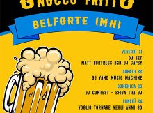 Festa birra e gnocco fritto 2026 Belforte di Gazzuolo (MN)