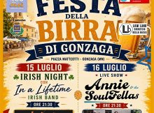 Festa della Birra Gonzaga (MN) 2026