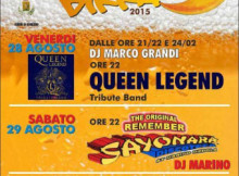 Festa della Birra Guidizzolo (MN) 2015