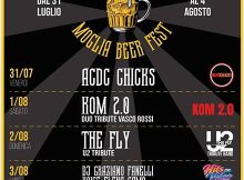 festa birra Moglia (MN) 2026