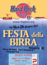 Festa della Birra Reggiolo 2011