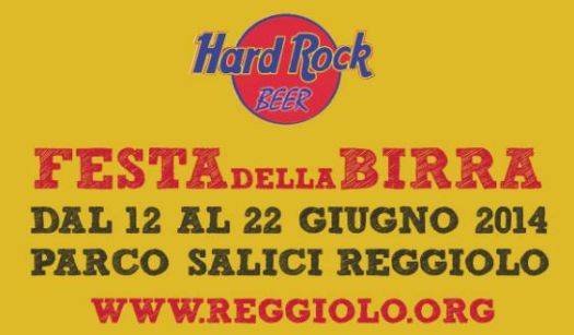 Festa Birra Reggiolo 2014