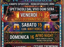 Festa della birra Roncoferraro (MN) 2026