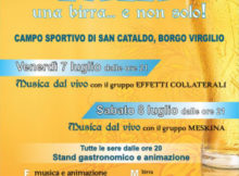 Festa birra San Cataldo (MN) 2017