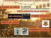 Festa della birra 2026 San Cataldo (MN)