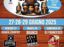 Festa della birra 2025 Schivenoglia (MN)
