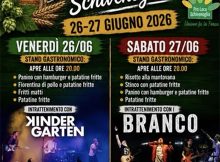 Festa della birra Schivenoglia (MN) 2026