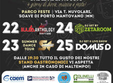 festa birra Soave di Porto Mantovano (MN) 2025